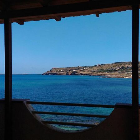 帕基诺Casa Sul Mare Vicino Marzamemi别墅 外观 照片