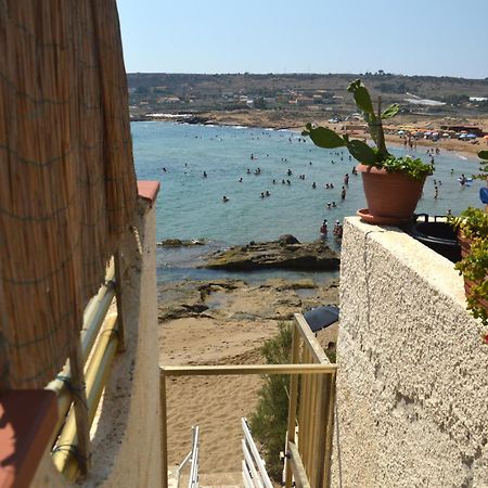 帕基诺Casa Sul Mare Vicino Marzamemi别墅 外观 照片