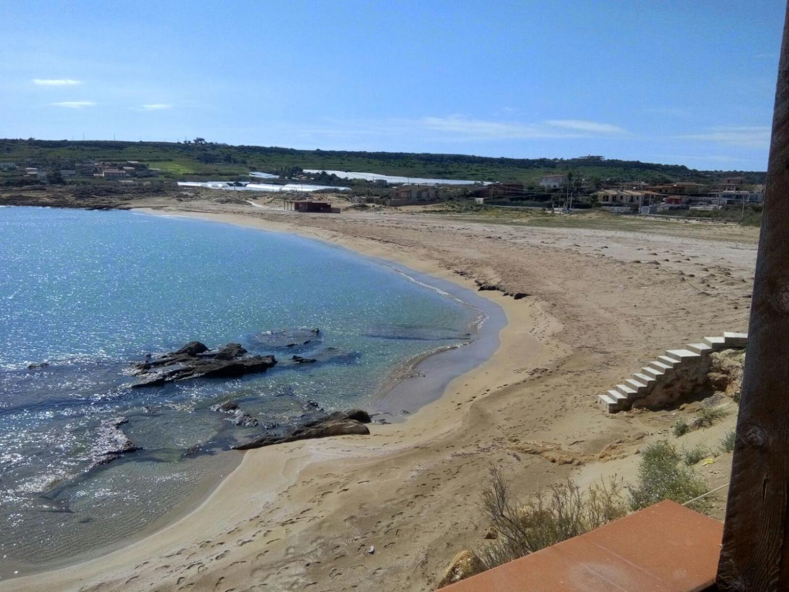 帕基诺Casa Sul Mare Vicino Marzamemi别墅 外观 照片