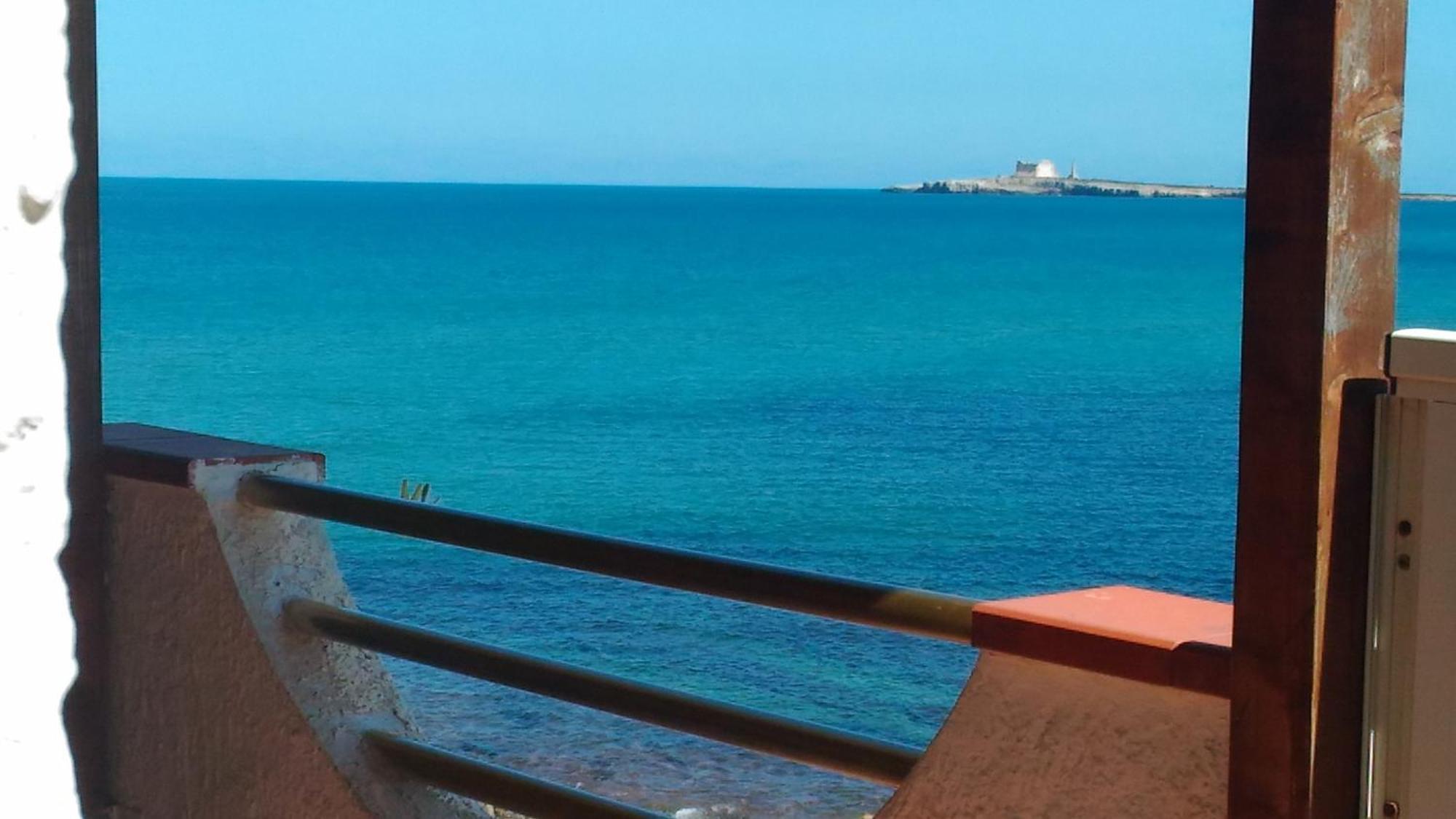 帕基诺Casa Sul Mare Vicino Marzamemi别墅 外观 照片