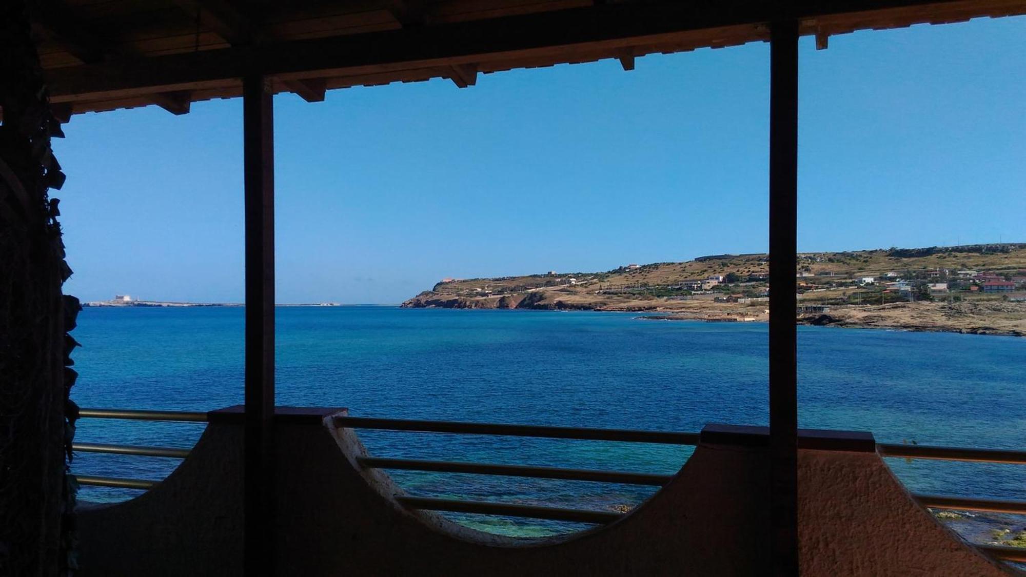 帕基诺Casa Sul Mare Vicino Marzamemi别墅 外观 照片