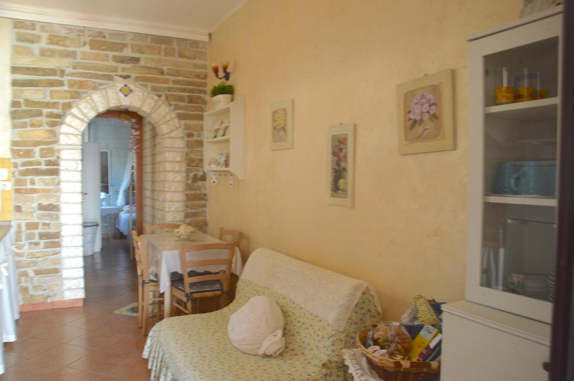 帕基诺Casa Sul Mare Vicino Marzamemi别墅 外观 照片