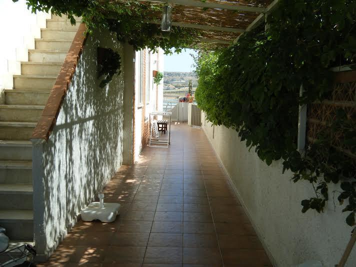 帕基诺Casa Sul Mare Vicino Marzamemi别墅 外观 照片