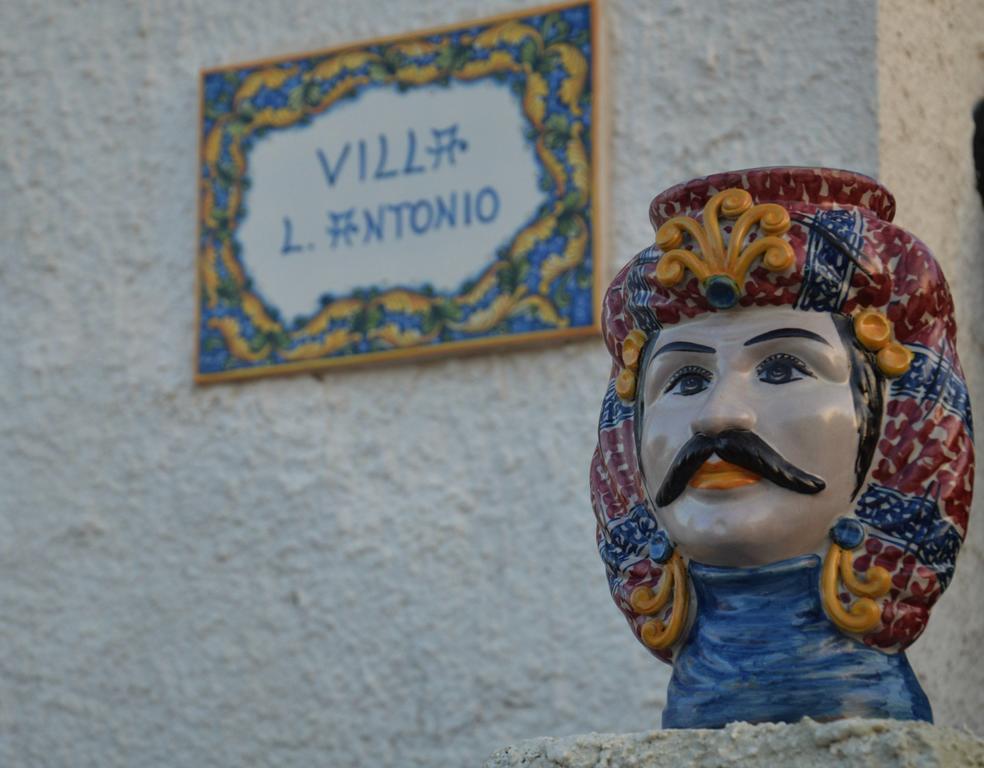 帕基诺Casa Sul Mare Vicino Marzamemi别墅 外观 照片