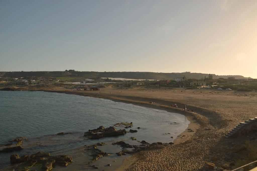 帕基诺Casa Sul Mare Vicino Marzamemi别墅 外观 照片