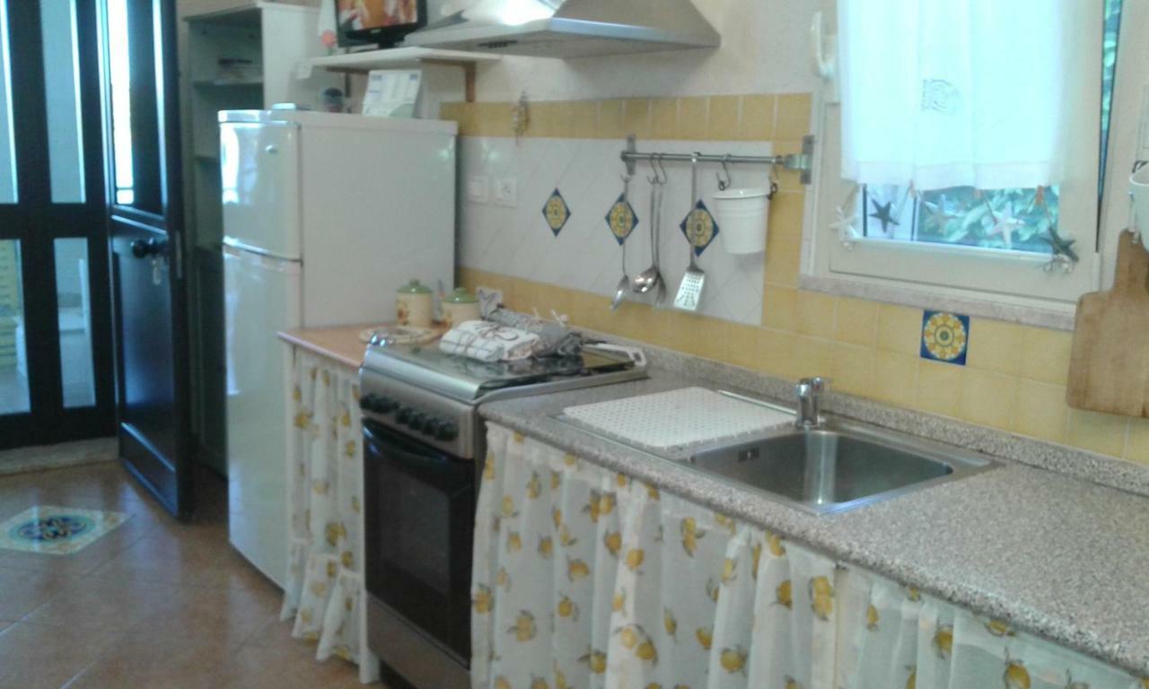帕基诺Casa Sul Mare Vicino Marzamemi别墅 外观 照片