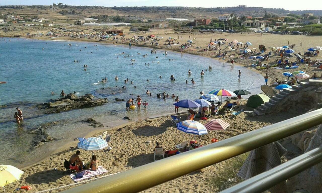 帕基诺Casa Sul Mare Vicino Marzamemi别墅 外观 照片