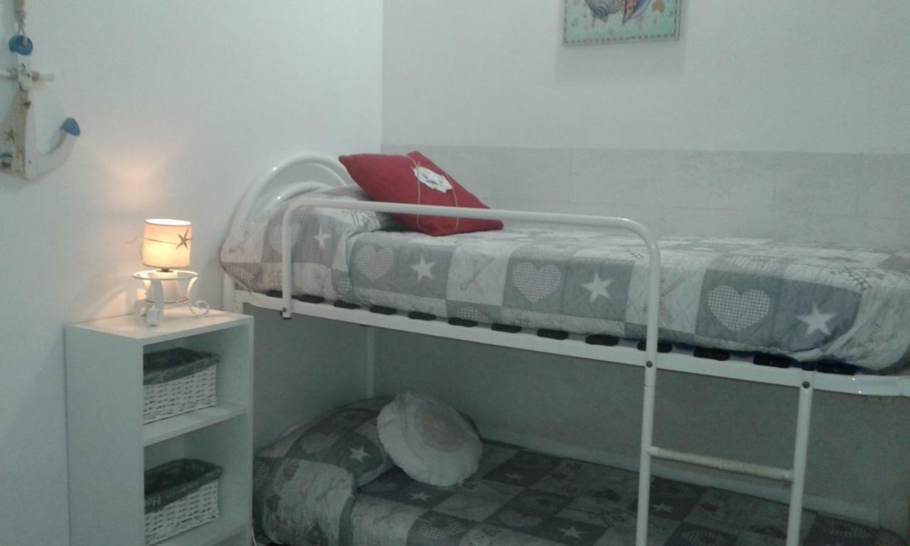 帕基诺Casa Sul Mare Vicino Marzamemi别墅 外观 照片