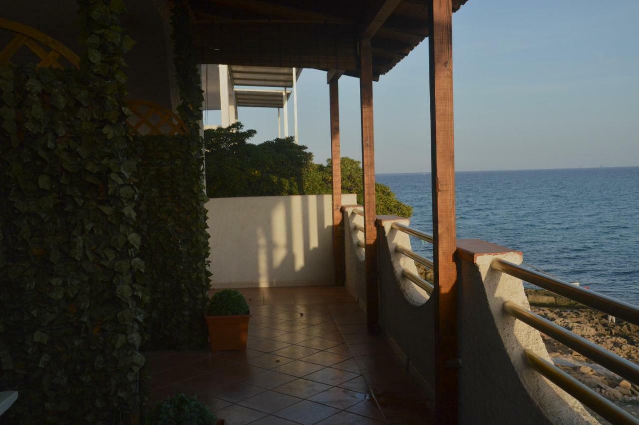 帕基诺Casa Sul Mare Vicino Marzamemi别墅 外观 照片