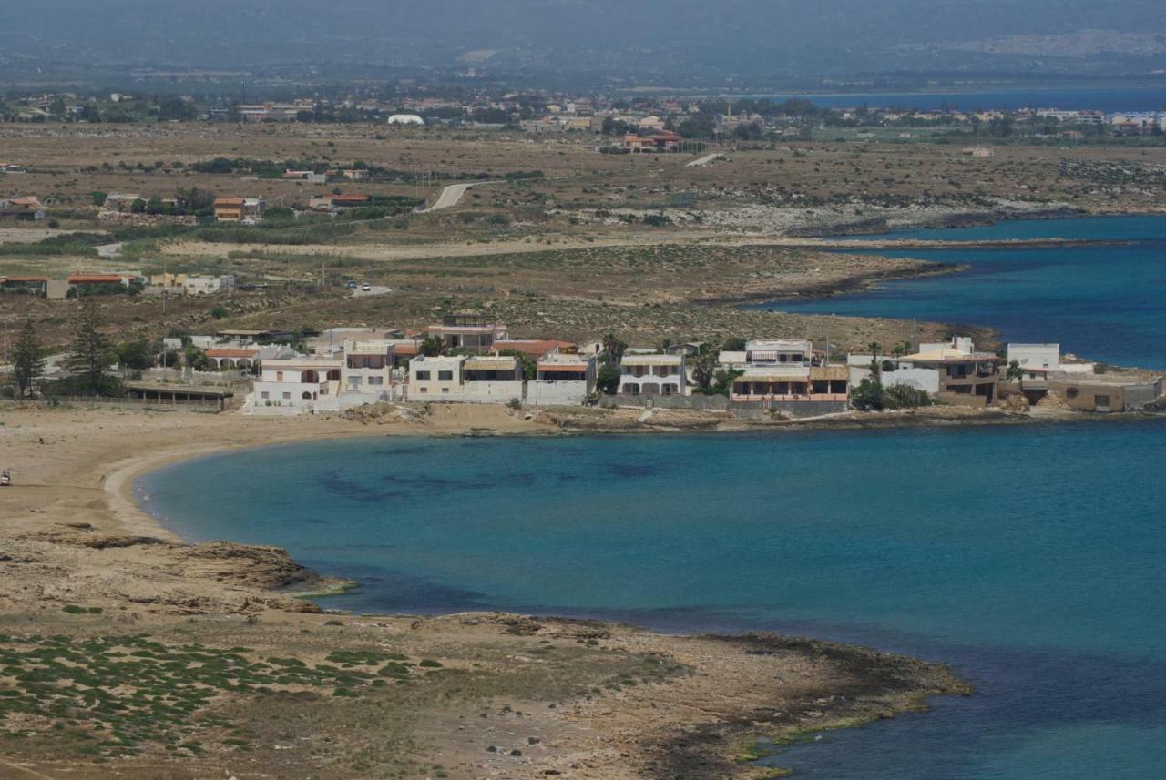 帕基诺Casa Sul Mare Vicino Marzamemi别墅 外观 照片