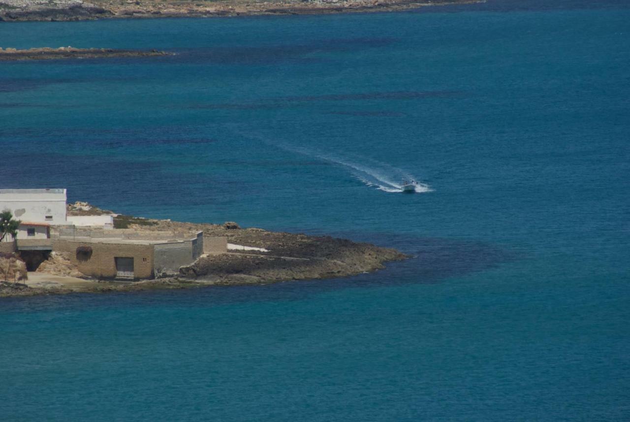 帕基诺Casa Sul Mare Vicino Marzamemi别墅 外观 照片