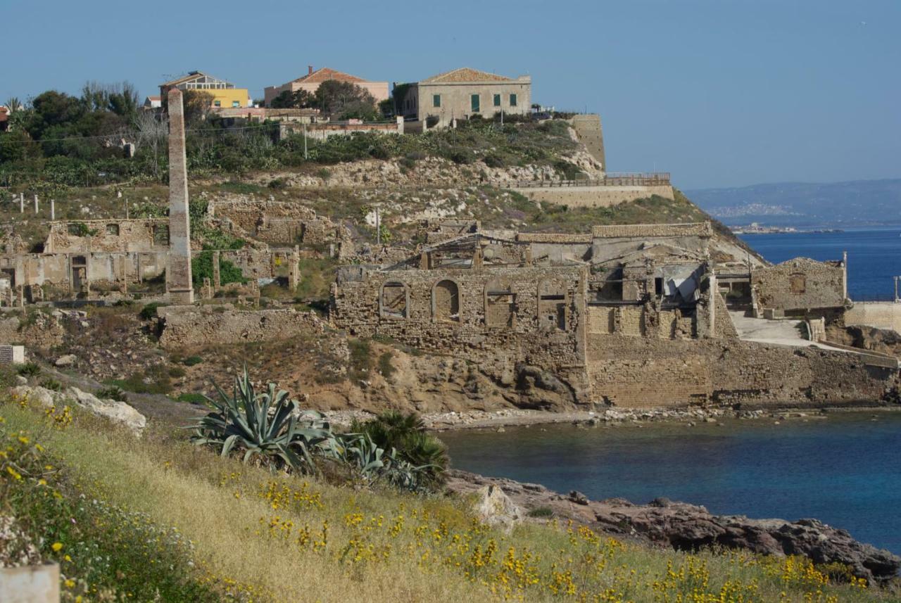 帕基诺Casa Sul Mare Vicino Marzamemi别墅 外观 照片