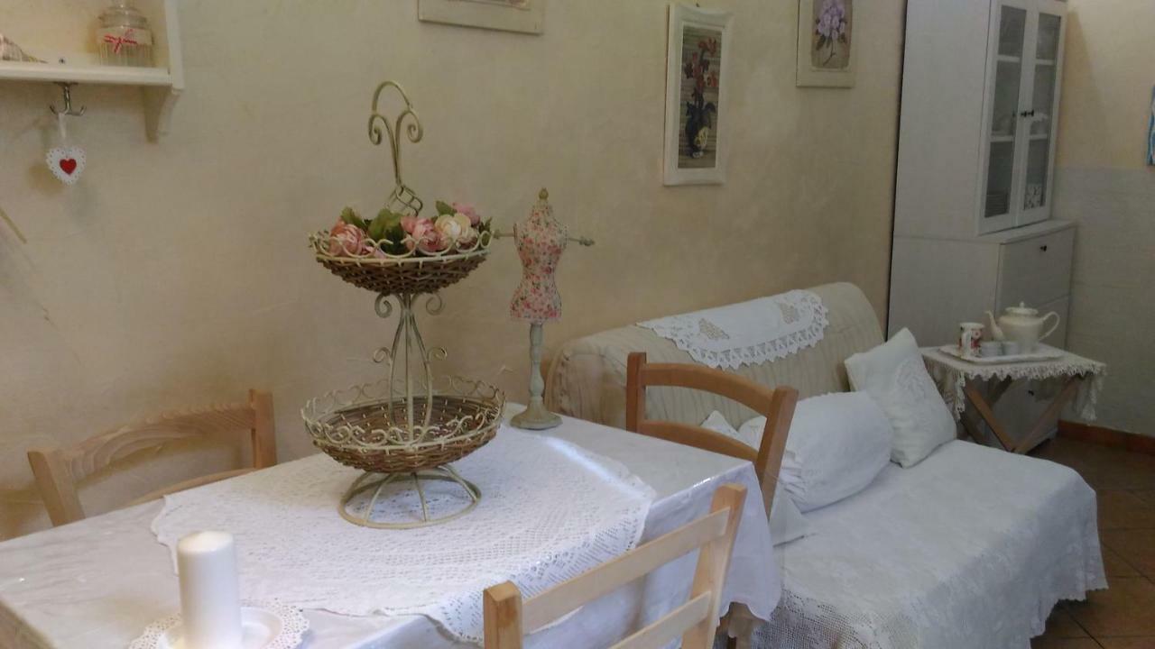 帕基诺Casa Sul Mare Vicino Marzamemi别墅 外观 照片