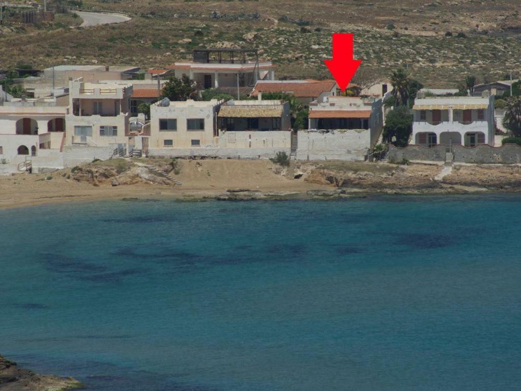 帕基诺Casa Sul Mare Vicino Marzamemi别墅 外观 照片